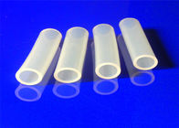 Heat Resistant Transparent Food Grade Silicone Pipe Non Discoloring