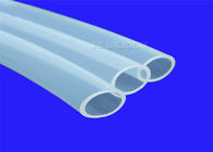 Abrasion Resistance High Temperature Silicone Tubing OEM Non Toxic Tasteless