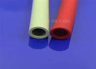 Colored Natural Thin Wall Silicone Rubber Tubing Exceptional Flexibility