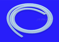 Safe High Temperature Silicone Tubing 3 ~ 80mm Diameter Various Hardness