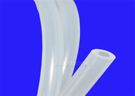 100% Silicone Materials High Temperature Flexible Tubing Not Spray Frost