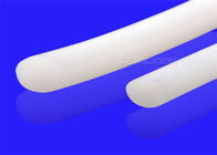 Arc Resistance High Temperature Clear Hose , High Pressure Silicone Tubing