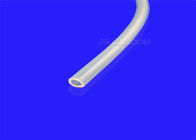 Not Turn Yellow High Temperature Silicone Tubing Slick Surface Free Sample