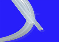 Good Physical Stability High Temperature Silicone Tubing No Foreign Impurity