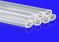 Clear High Temperature Silicone Tubing Arc Resistance Strong Resilience