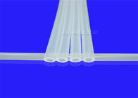 Water Repellent Soft Flexible Silicone Tubing , High Heat Silicone Tubing