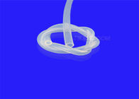 Customer Logo Medical Grade Silicone Tubing , Heat Resistant Silicone Tubing