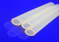 Drinking Water System Applicated Medical Grade Silicone Tubing Harmless Transparent