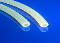 Soft Silicone Tubing For Pharmaceutical Processing , Platinum Cured Silicone Hose