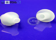 Biological Research Rubber Moulded Parts , Custom Silicone Parts Oil Resistance