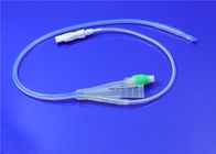 Single Use Silicone Medical Products , Accurately Measured Temp Sensing Foley