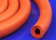 Heat Shielding Silicone Foam Tube Noise Reducing Superior Electrical Performance