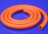 Heat Shielding Silicone Foam Tube Noise Reducing Superior Electrical Performance