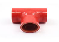 Stock OEM Customized Automotive Silicone Hoses Light Resistance Water Proof