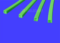 Heat Proof Silicone Rubber Strips Water Repellent Food Grade E/P/H/U/T Shape