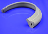 Extrusion Foam Rubber Sealing Strip , Heat Resistant Car Door Rubber Seal Strip