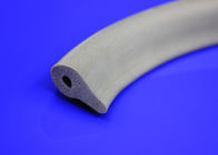 Abrasion Resistant Silicone Rubber Strips Great  Shock Absorption Free Sample