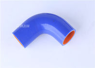 Moulding Reinforced Silicone Tubing , Multi Diameter Automotive Silicone Tubing