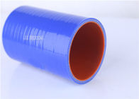 Environmental Protection Reinforced Silicone Hose Strict Production Process