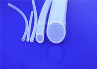 Fda Medical Flexible Soft Medical Elastic Tubing Customized Sizes Various Colours