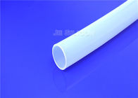 Flexible Medical Grade Silicone Tubing Extruded Hose High Resistance For Industrial