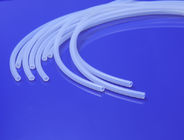 Heat Resistant Flexible Silicone Thin Wall Medical Tubing