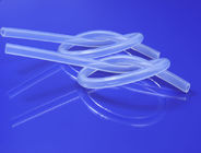 30A-80A Thin Wall Transparent Silicon Rubber Hoses
