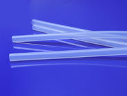 4*8mm FDA Clear Flexible Medical Grade Silicone Tubing
