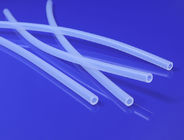 Thin Wall 30A-80A Transparent Silicone Rubber Tubes