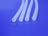 Braided 0.1mm Tolerance Medical Grade Silicone Tubing