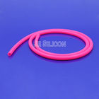 Tasteless Heat Resistant CE Silicone Tubing For Pharmaceutical