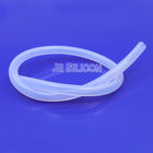 ISO FDA Clear 4mm 8 Mpa Medical Grade Silicone Tubing