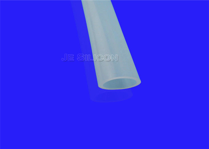 Good Physical Stability High Temperature Silicone Tubing No Foreign Impurity