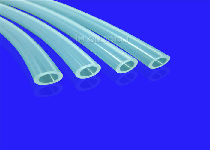 Durable High Temperature Silicone Tubing FDA Grade Excellent Elasticity