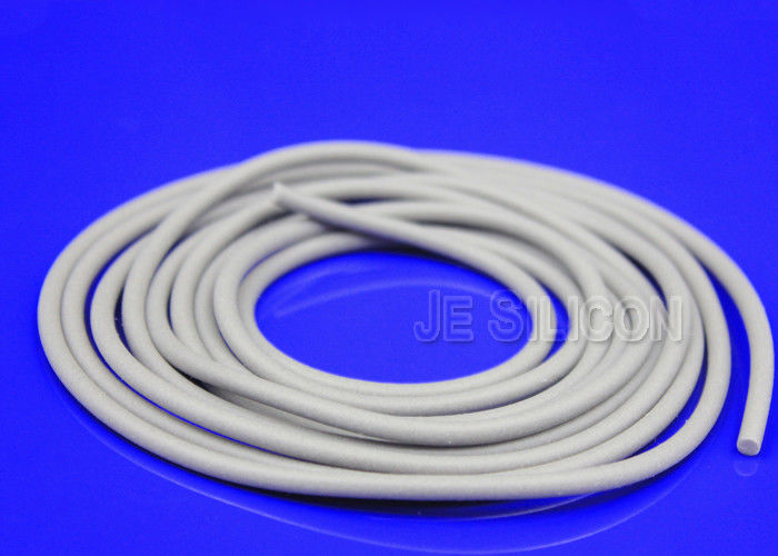 Industrial Grade Silicone Sponge Rubber Strips Comfortable Touch Feeling