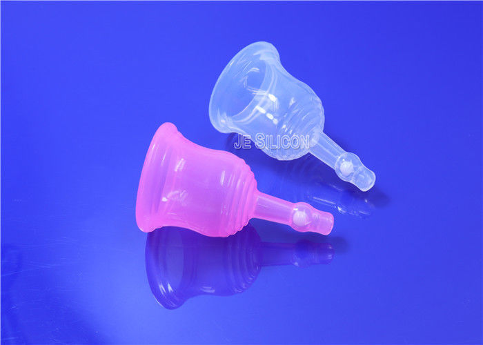 Ecofriendly Silicone Cup For Your Period , Female Menstrual Cup Private Label