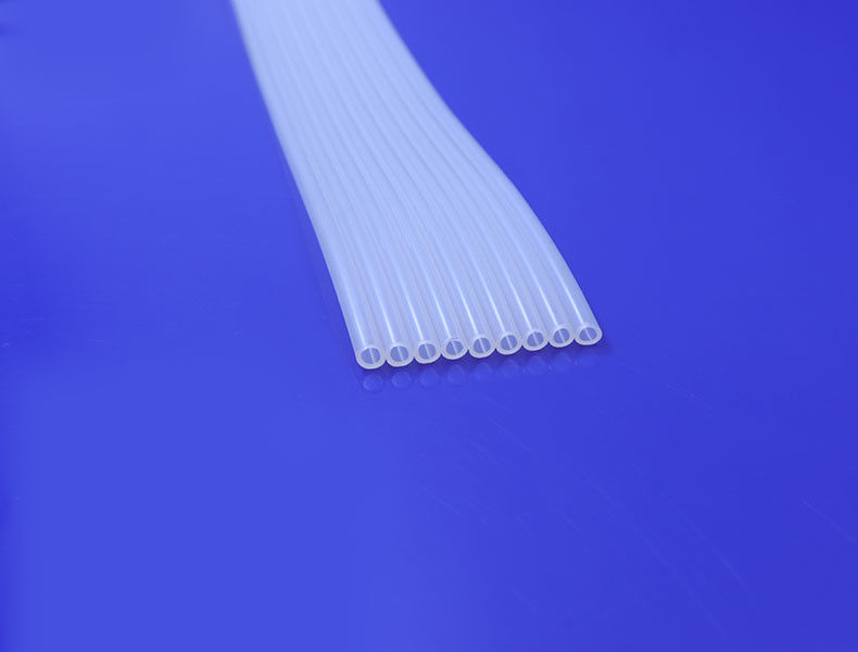 Transparent Platinum Cured Medical Grade Silicone Tubing