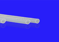 Surface Smooth Processing High Temperature Silicone Tubing Good Physical Stability