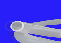 Extrusion High Temperature Silicone Rubber Tubing , Large Diameter Silicone Hose