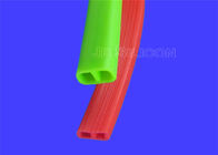 Multifunction Solid Rubber Strips Custom Flexible EPDM Magnetic Strip For Shower Door