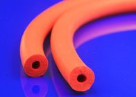 Environmentally Friendly Coloured Foam Tubes Radiation Resistance LFGB Approval