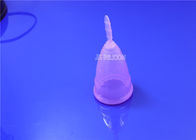 Swimming Use Silicone Menstrual Cup Environmentally Friendly Multiple Color