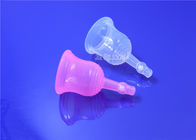 Ecofriendly Silicone Cup For Your Period , Female Menstrual Cup Private Label