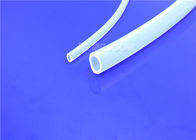 Fda Medical Flexible Soft Medical Elastic Tubing Customized Sizes Various Colours