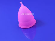 Custom Color Feminie Hygiene Reusable Silicone Menstrual Cup