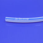 Transparent ID 0.3mm Food Grade Silicone Rubber Tubing