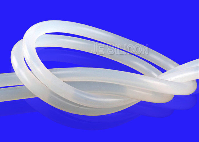 Abnormal Shape Silicone Rubber Strips For Home Appliances Heat Resistant