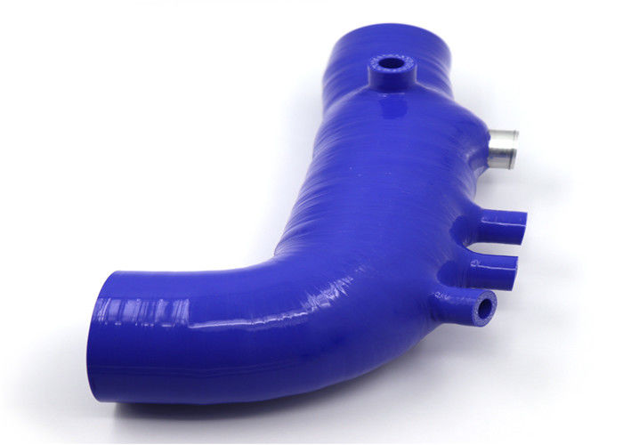 Blue Elbow Automotive Silicone Hoses Solvents Resistance Water Repellent