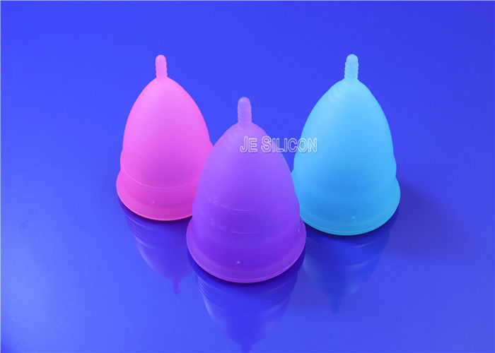 Recyclable Female Period Cup Not Easily Damaged Precise Reasonable Design